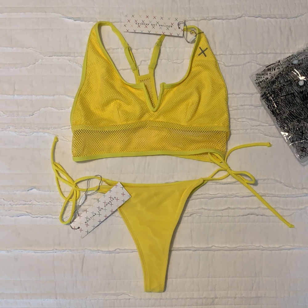 Boutine LA Pacific Set